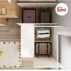 Giường tầng thông mình cao cấp AMIZ NỘI THẤT & TRANG TRÍ, AMIZ- GT013