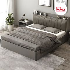 Giường Ngủ Hiện Đại AMIZ NỘI THẤT & TRANG TRÍ Gn-010