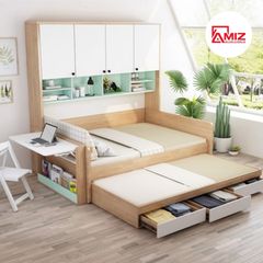 Giường Ngủ Thông Minh Đa Chức Năng AMIZ NỘI THẤT & TRANG TRÍ GN-394