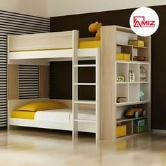 Giường Tầng cao cấp AMIZ NỘI THẤT & TRANG TRÍ Hiện Đại Gt479