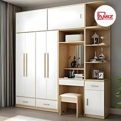 Tủ Quần Áo AMIZ NỘI THẤT & TRANG TRÍ Phong Cách Bắc Âu Tqa-04