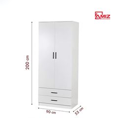 Tủ quần áo cho bé AMIZ NỘI THẤT & TRANG TRÍ, Carmelo