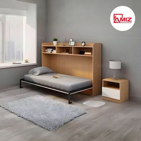 Giường Ngủ Thông Minh Đa Năng AMIZ NỘI THẤT & TRANG TRÍ, AMIZ - 015