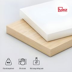 Tủ Quần Áo cao cấp AMIZ NỘI THẤT & TRANG TRÍ, Hiện Đại 4 Cánh - A140