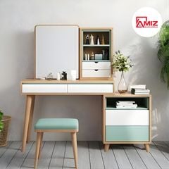 Bàn Trang Điểm Đa Năng Chất Lượng AMIZ NỘI THẤT & TRANG TRÍ, AMIZ-033