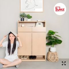 Tủ Giày Hiện Đại AMIZ NỘI THẤT & TRANG TRÍ, NO-18