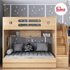 Giường Tầng Người Lớn Mang Phong Cách Hiện Đại, AMIZ NỘI THẤT & TRANG TRÍ GT285