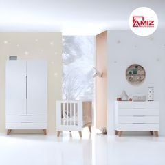 Tủ Quần Áo AMIZ NỘI THẤT & TRANG TRÍ Trẻ Em Joy-04