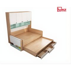 Giường Ngủ Thông Minh Đa Chức Năng AMIZ NỘI THẤT & TRANG TRÍ GN-394
