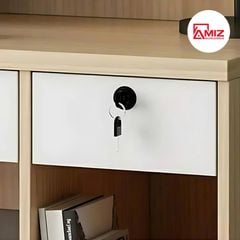 Tủ Quần Áo AMIZ NỘI THẤT & TRANG TRÍ Phong Cách Bắc Âu Tqa-04