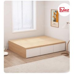 Giường Ngủ Hộp AMIZ NỘI THẤT & TRANG TRÍ, AMIZ-005