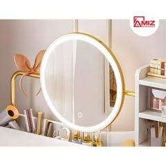Bàn Trang Điểm Có Ngăn Kéo Tiện Lợi AMIZ NỘI THẤT & TRANG TRÍ, AMIZ-023