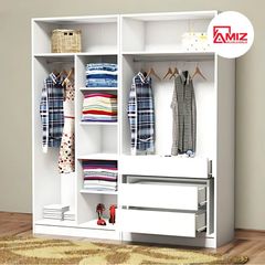 Tủ quần áo AMIZ NỘI THẤT & TRANG TRÍ cho bé Brannew