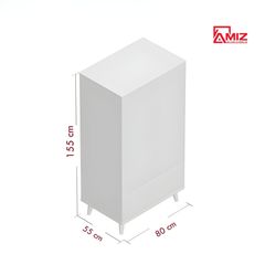 Tủ quần áo cao cấp AMIZ NỘI THẤT & TRANG TRÍ cho bé Amiz-01