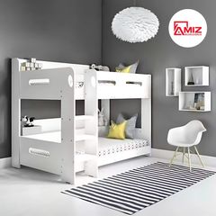 Giường 2 Tầng AMIZ NỘI THẤT & TRANG TRÍ Hiện Đại Gt079