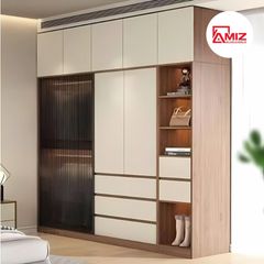 Tủ Quần Áo cao cấp AMIZ NỘI THẤT & TRANG TRÍ Tqa-06