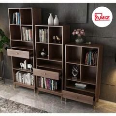 Tủ đựng đồ nhiều ngăn AMIZ NỘI THẤT & TRANG TRÍ, AMIZ - KTT-1