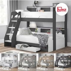 Giường 2 Tầng AMIZ NỘI THẤT & TRANG TRÍ - GT579