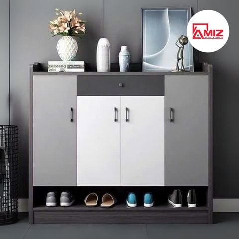 Tủ Giày cao cấp AMIZ NỘI THẤT & TRANG TR, Amiz No-22