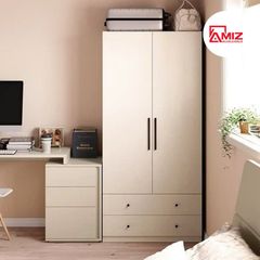 Tủ Quần Áo cao cấp AMIZ NỘI THẤT & TRANG TRÍ Tiện Lợi Cho Bé - Creedon