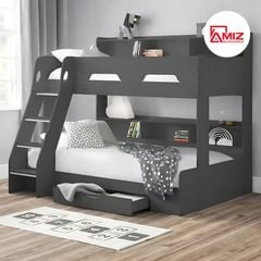 Giường 2 Tầng AMIZ NỘI THẤT & TRANG TRÍ - GT579