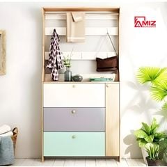 Tủ Giày cao cấp AMIZ NỘI THẤT & TRANG TRÍ Đa Năng NO-48