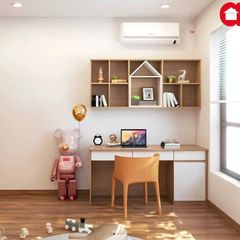Combo phòng ngủ bé trai  Hideaway Loft Bed