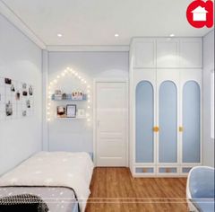 Thiết Kế Phòng Ngủ 12m2 Cho Bé Trai Hiện Đại BT57