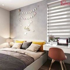 Combo nội thất phòng ngủ hiện đại Amiz - CB002