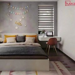 Combo nội thất phòng ngủ hiện đại Amiz - CB002