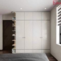 Combo nội thất phòng ngủ hiện đại Amiz - CB002