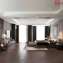 Combo nội thất phòng ngủ hiện đại Amiz - CB004