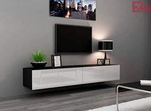 KỆ TI VI TREO TƯỜNG HIỆN ĐẠI - KTV - 027