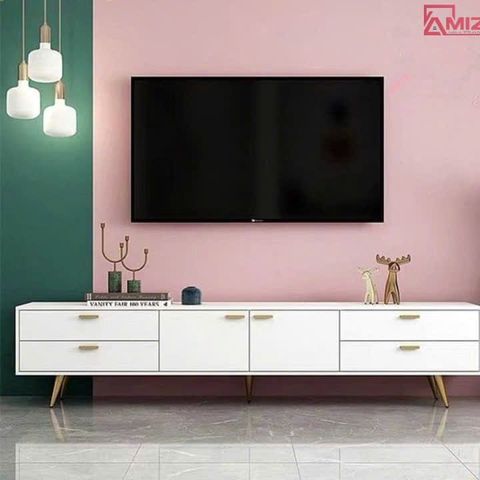 KỆ TI VI HIỆN ĐẠI - KTV - 010