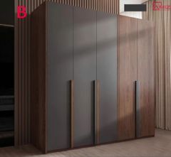 Tủ áo Gỗ Công Nghiệp Hiện Đại AMIZ - 004