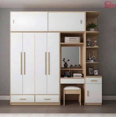 Tủ Áo Cho Bé - CARAWAY