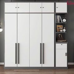 Tủ áo Gỗ Công Nghiệp AMIZ - 005