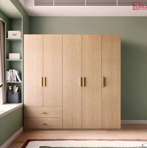 Tủ Áo Hiện Đại - CORIANNA