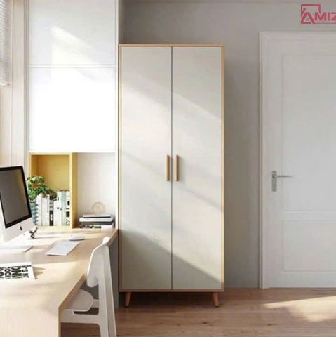 Tủ Áo Hiện Đại Cho Bé - CLEOPHUS