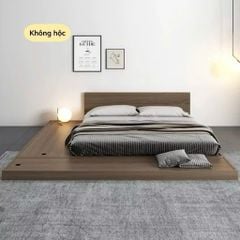 Giường bệt phong cách Nhật Bản AMIZ - GN002