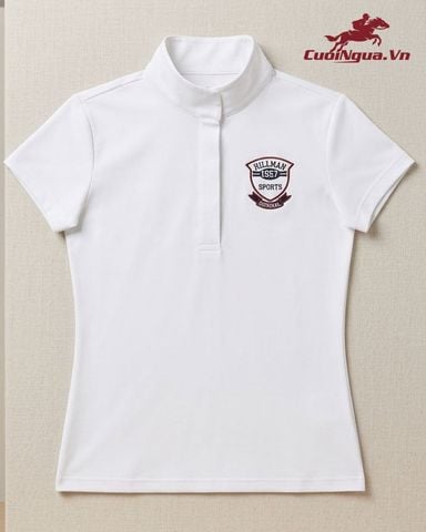 Áo Thun Ngắn Tay Cưỡi Ngựa Nữ - AN1957