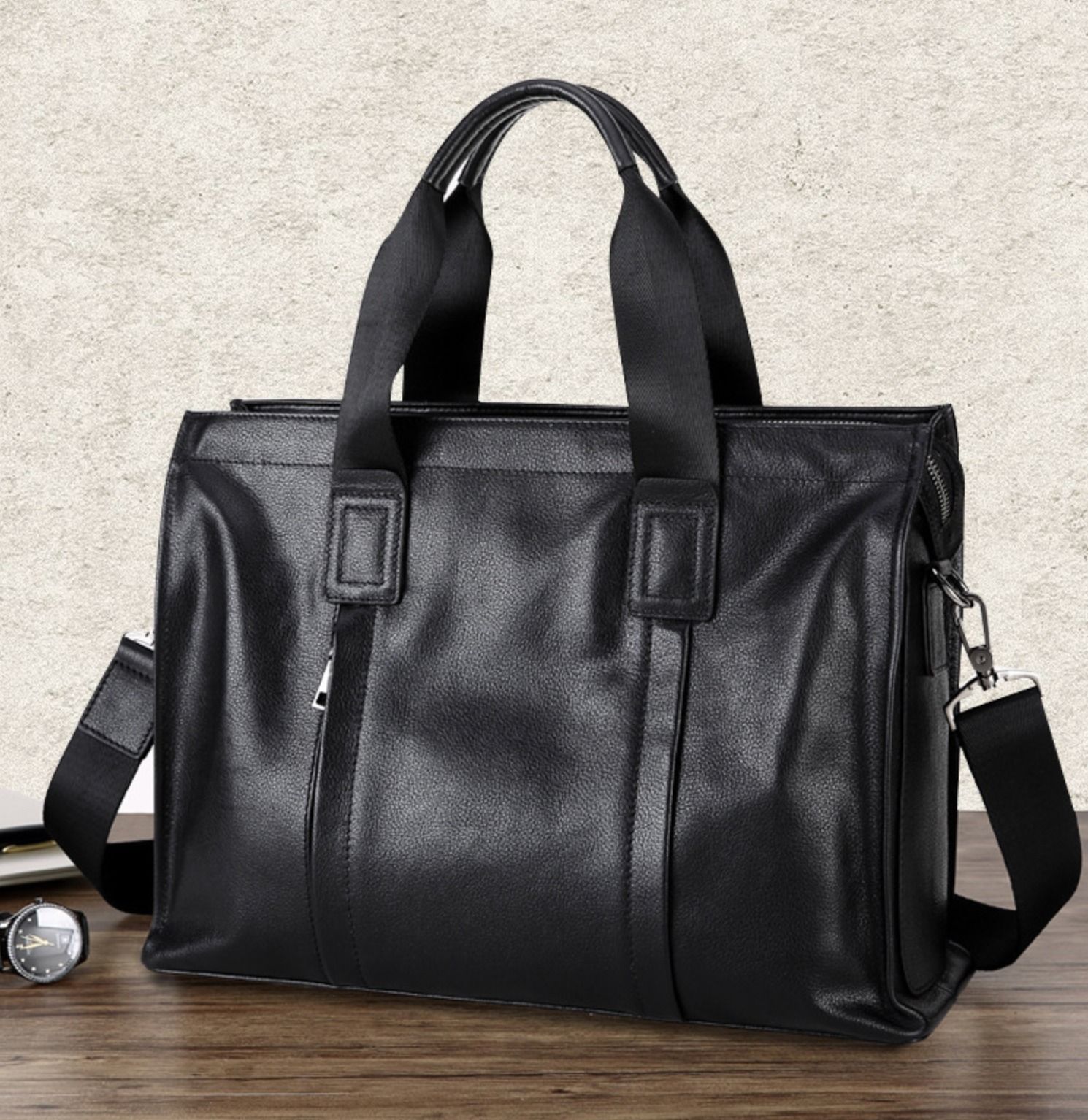  Cặp Da Công Sở & Doanh Nhân Phong Cách Sang Trọng SBM376 