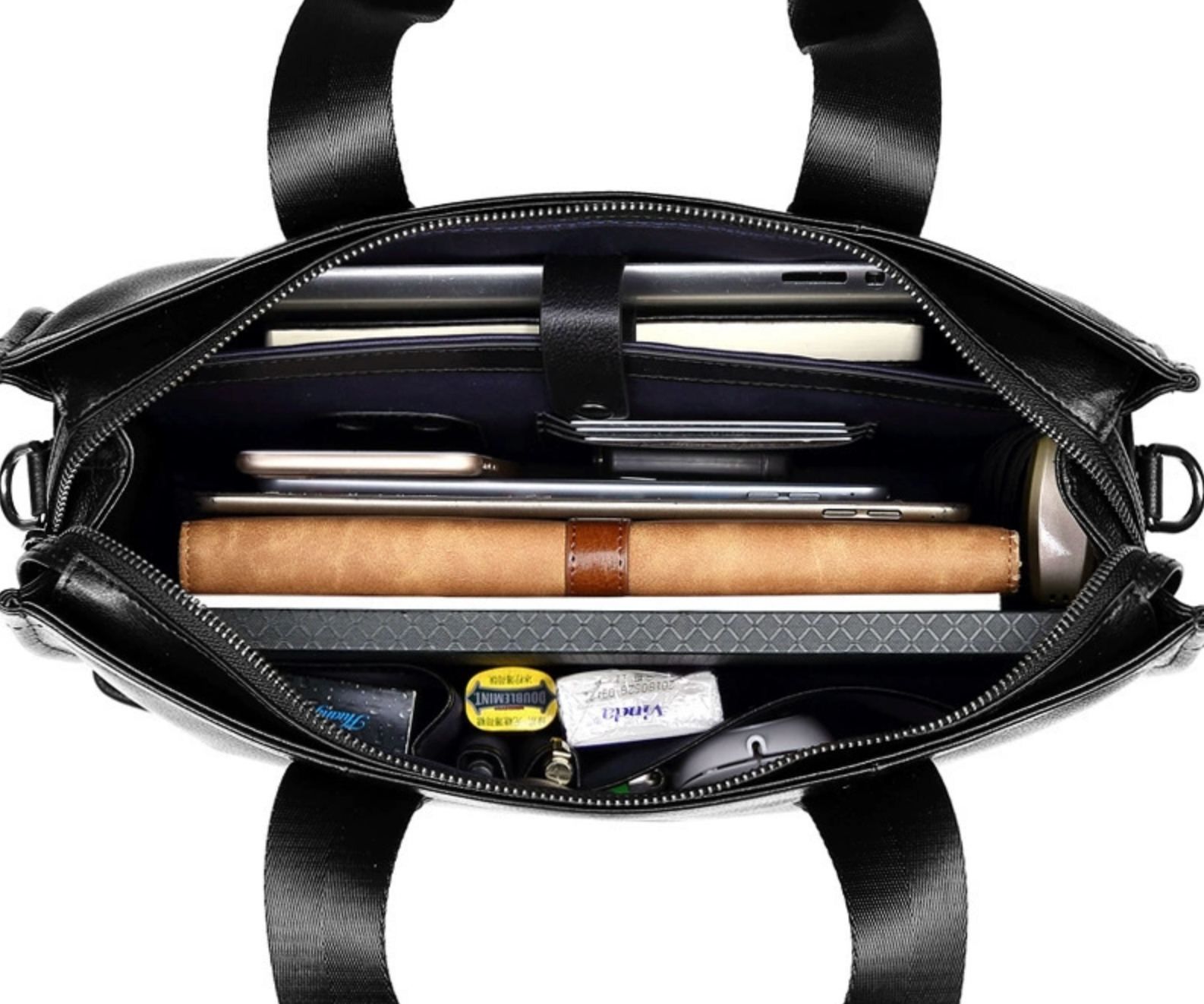  Cặp Da Công Sở & Doanh Nhân Phong Cách Sang Trọng SBM376 