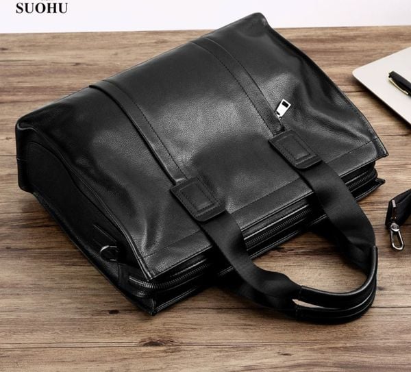  Cặp Da Công Sở & Doanh Nhân Phong Cách Sang Trọng SBM376 