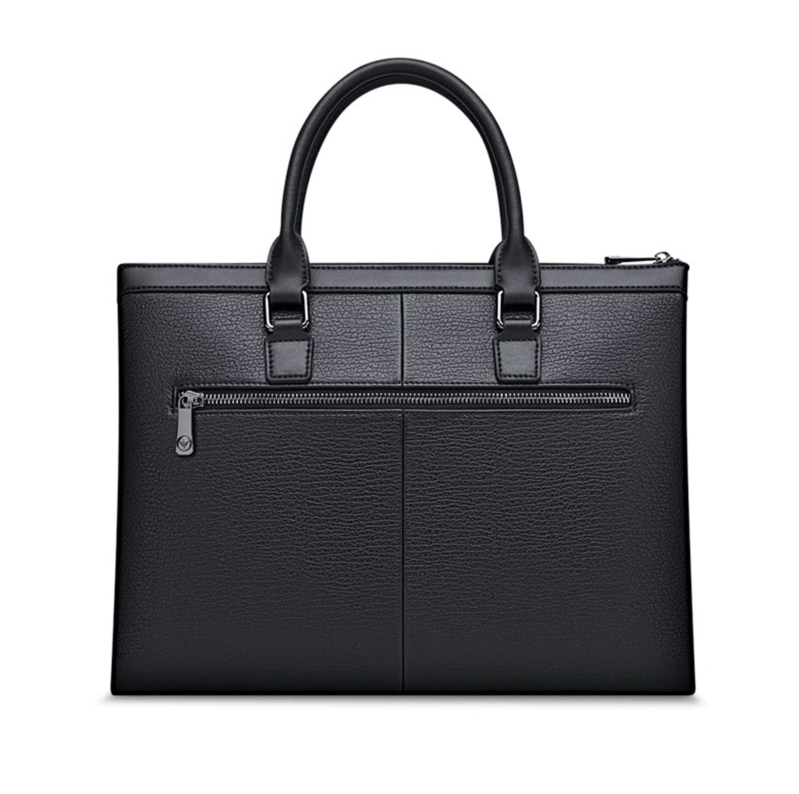  Cặp Da Công Sở & Doanh Nhân Cao Cấp WP Đựng Laptop & Hồ Sơ TUDA SBM422 