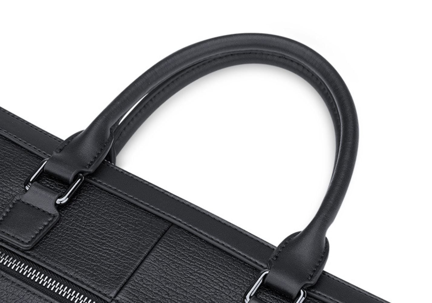  Cặp Da Công Sở & Doanh Nhân Cao Cấp WP Đựng Laptop & Hồ Sơ TUDA SBM422 