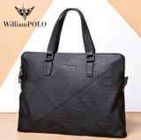  Cặp Da Công Sở Doanh Nhân Cao Cấp Da Bò Thật WP SBM424 