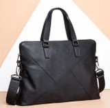  Cặp Da Công Sở Doanh Nhân Cao Cấp Da Bò Thật WP SBM424 