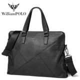  Cặp Da Công Sở Doanh Nhân Cao Cấp Da Bò Thật WP SBM424 