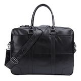  Cặp Da Bò Nappa Công Sở đeo vai & xách tay đựng laptop SBM162 